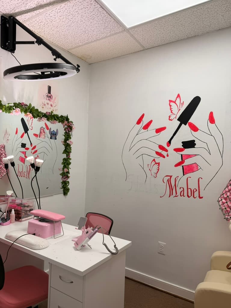 Mabel's nail studio